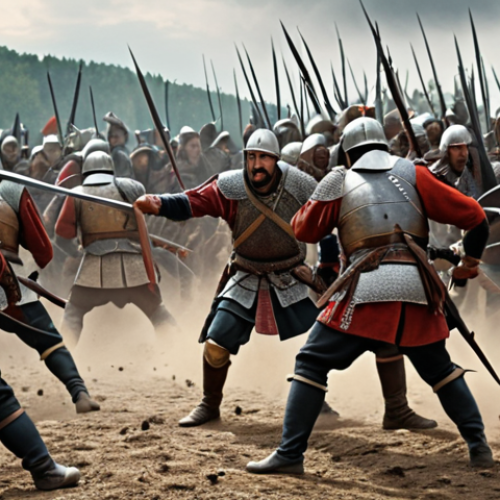 Home 11 The Battle of Mohács,