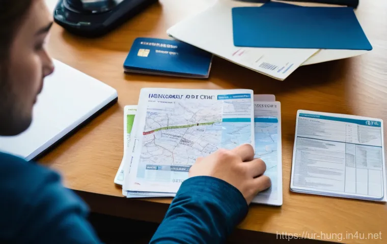 헝가리 공항 입국 심사 - Prompt 1: Diligent Travel Preparation**