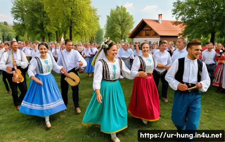 헝가리 결혼 문화 관련 이미지 1
