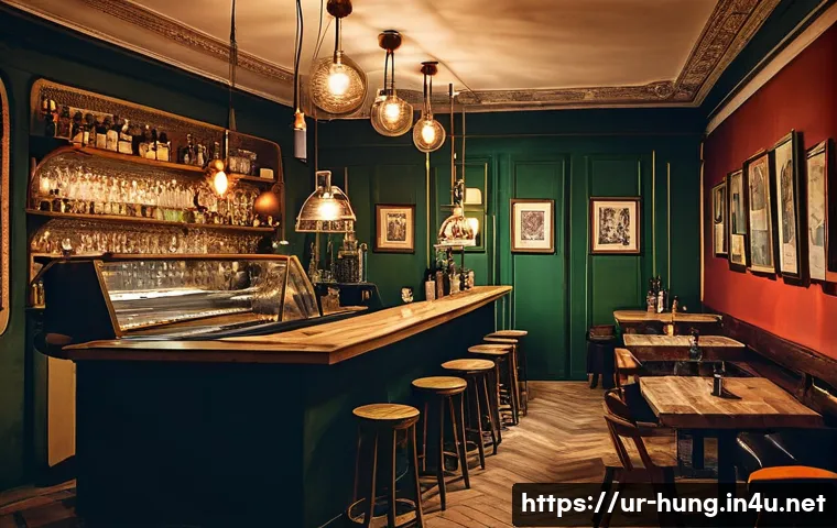 부다페스트 루인 바 추천 관련 이미지 2