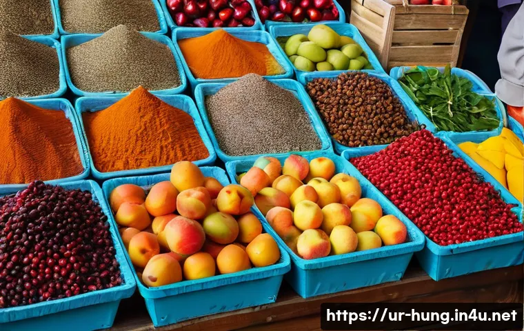 헝가리 전통 시장 탐방 관련 이미지 1